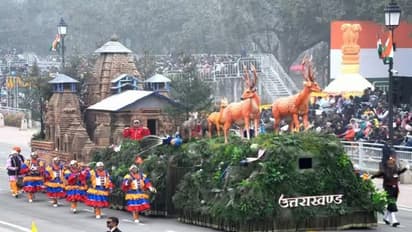 ಗಣರಾಜ್ಯೋತ್ಸವ ಪರೇಡ್‌: ಉತ್ತರಾಖಂಡ ಸ್ತಬ್ಧಚಿತ್ರಕ್ಕೆ ಮೊದಲ ಬಹುಮಾನ, ಕರ್ನಾಟಕಕ್ಕೆ ಇಲ್ಲ