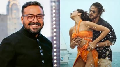 'ഷാരൂഖ് നട്ടെല്ലുള്ള മനുഷ്യൻ, നേരിട്ട ആക്രമണങ്ങൾക്ക് സ്ക്രീനിലൂടെ മറുപടി പറഞ്ഞു'; അനുരാഗ് കശ്യപ്