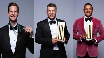 2022ம் ஆண்டுக்கான கிரிக்கெட் ஆஸ்திரேலியா விருதுகளை வென்ற வீரர்கள்.! முழு பட்டியல் 