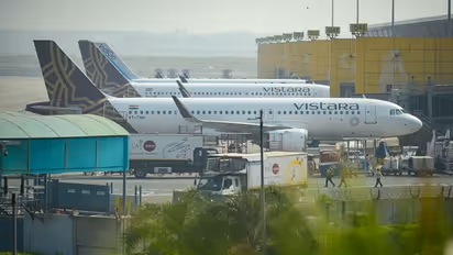 Italian female flyer onboard Abu Dhabi-Mumbai arrested after assaulting crew members on Vistara flight