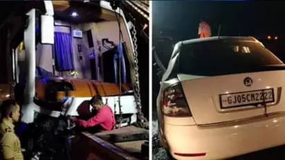  ಸೈರಸ್ ಮಿಸ್ತ್ರಿ ಕಾರು ಅಪಘಾತದ ಸ್ಥಳದಲ್ಲೇ ಮತ್ತೊಂದು ಭೀಕರ ಆಕ್ಸಿಡೆಂಟ್: ನಾಲ್ವರು ಸಾವು