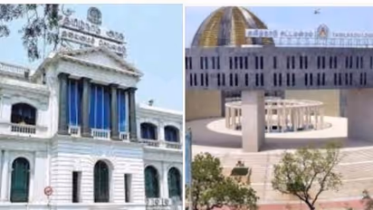 இட நெருக்கடியால் அவதிப்படும் தலைமைச்செயலகம்.! ஓமந்தூராருக்கு மாற்ற திட்டம் போட்ட திமுக அரசு