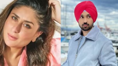 കരീന കപൂറിന്റെ 'ദ ക്ര്യൂ' തുടങ്ങുന്നു, പ്രധാന വേഷത്തില് ദില്ജിത്തും