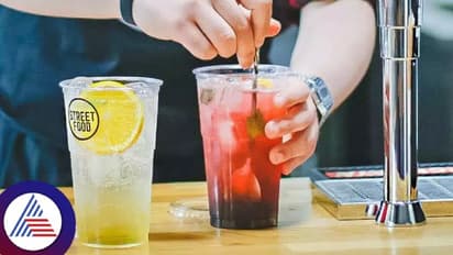 ಜ್ಯೂಸ್​ ಬದಲು ಲಿಕ್ವಿಡ್​ ಡಿಟರ್ಜೆಂಟ್ ಕೊಟ್ಟ ರೆಸ್ಟೋರೆಂಟ್‌!