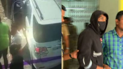 ഗുണ്ടാ-മാഫിയ ബന്ധം:പൊലിസ് അസോസിയേഷൻ സംസ്ഥാന കമ്മിറ്റി നേതാവിനെതിരെ നടപടി,എ ആര് ക്യാമ്പിലേക്ക് സ്ഥലം മാറ്റി