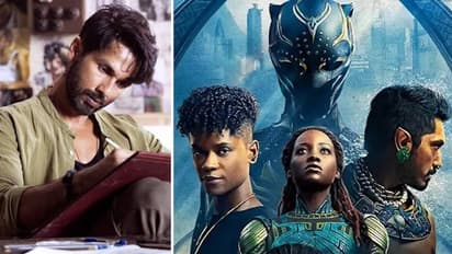  Shahid Kapoor's Farzi to Black Panther: Wakanda Forever to YOU and more OTT releases in February