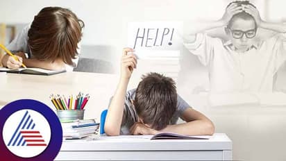 Parenting Tips : ಪರೀಕ್ಷೆ ಬರ್ತಿದ್ದಂತೆ ಮಕ್ಕಳು ಹೀಗೆಲ್ಲ ಆಡ್ತಿದ್ದಾರಾ? 