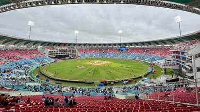 கடைசி நேரத்தில் நடந்த தவறு - லக்னோ பிட்ச்சை உருவாக்கும் அதிகாரி நீக்கம்!