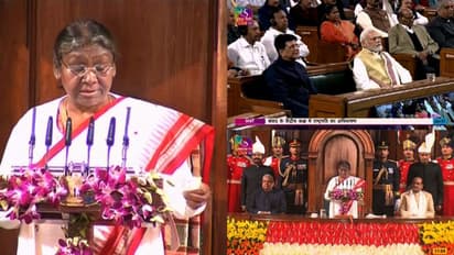 'ലോകം പ്രതീക്ഷയോടെ ഉറ്റുനോക്കുന്ന രാജ്യമായി ഇന്ത്യ വളർന്നു, അതിന് കാരണം ഇന്നത്തെ ദൃഢനിശ്ചയമുള്ള സർക്കാര്'