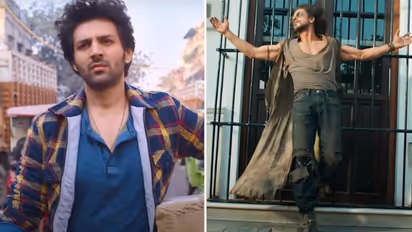 Shehzada release pushed ahead out of respect for SRK's Pathaan, here's new date of Kartik Aaryan starrer film