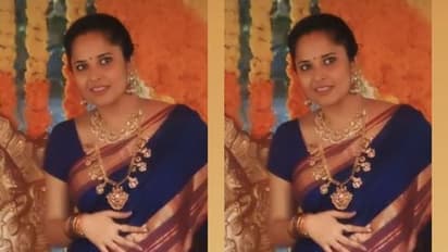 Anasuya Bharadwaj: తల్లైన అనసూయ... బేబీ బంప్ తో షాకింగ్ లుక్ వైరల్!