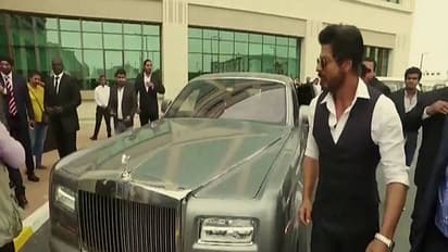 Shahrukh Khan Car Collection