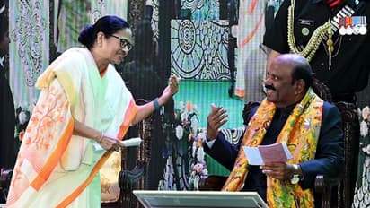 ആനന്ദബോസിനെതിരെയുള്ള പരസ്യ പ്രതികരണങ്ങൾ വിലക്കി ബിജെപി കേന്ദ്രനേതൃത്വം