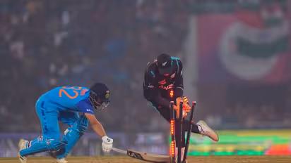 நீயா? நானா? சவாலில் இந்தியா - நியூசிலாந்து: பிட்ச் யாருக்கு சாதகம்?