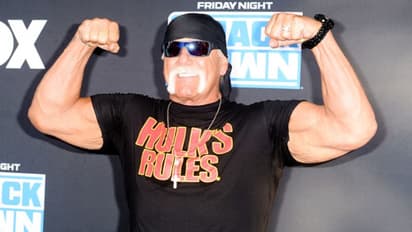 അരയ്ക്ക് താഴേയ്ക്ക് ചലനം അറിയുന്നില്ല, ഹള്ക്ക് ഹോഗന് ഗുരുതര ആരോഗ്യ പ്രശ്നമെന്ന് സഹതാരം