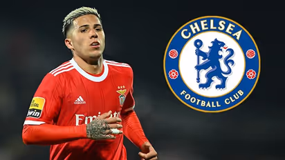 Chelsea agrees British record GBP 115 million transfer deal with Benfica for Enzo Fernandez - Reports