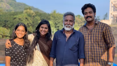 ഷാജൂണ്‍ കാര്യാലിന്റെ ‘മൃദു ഭാവേ ദൃഢ കൃത്യേ’; സൂരജിന്റെ നായികമാരായി മരിയയും ശ്രവണയും