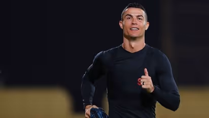 Ronaldo, seeking 1st Al-Nassr goal, sends inspiring message ahead of Al-Fateh clash