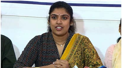 'സംഭവിച്ചത് നോട്ടപ്പിശക്, ചെറിയൊരു പിഴവിനെ പർവതീകരിച്ചു, ഒരു വരിപോലും കോപ്പിയില്ല': ചിന്താ ജെറോം