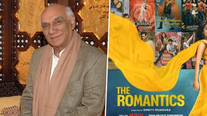 The Romantics: Yash Chopra-YRF's story to get released as a documentary on Netflix; trailer unveiled tomorrow