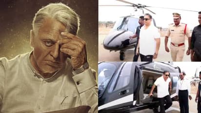 இந்தியன் 2 படம் குறித்து டக்கரான அப்டேட் கொடுத்த உலக நாயகன்! எகிறிய எதிர்பார்ப்பு!