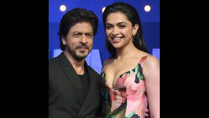 When Shah Rukh Khan felt like 'little stalker uncle' with Deepika Padukone