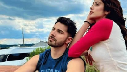 വരുണ്‍ ധവാന്റെ 'ബവാല്‍' വൈകും