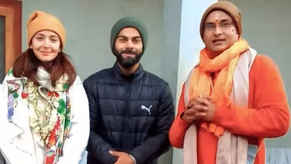 ನಾನು ಪೂಜೆ-ಗೀಜೆ ಮಾಡುವ ವ್ಯಕ್ತಿಯಂತೆ ಕಾಣ್ತೀನಾ? ವಿರಾಟ್ ಕೊಹ್ಲಿ ನೀಡಿದ್ದ ಈ ಹಿಂದಿನ ಹೇಳಿಕೆ ಈಗ ವೈರಲ್..!