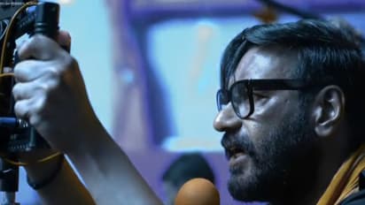 'ഭോലാ'യും ഹിറ്റാക്കാൻ അജയ് ദേവ്‍ഗണ്‍, ചിത്രത്തിന്റെ മെയ്‍ക്കിംഗ് വീഡിയോ പുറത്ത്