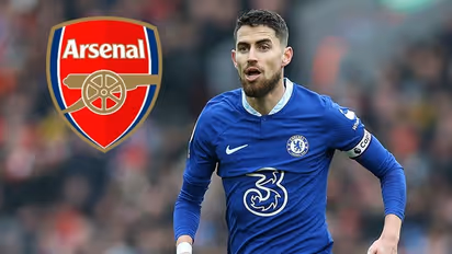 Jorginho to Arsenal: Old footage of Chelsea star's howler against Gunners resurfaces amidst transfer deal