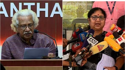 'പ്രതിഷേധ രാജിയെങ്കിൽ അതിനുള്ള കാരണം കാണുന്നില്ല,അടൂരിന്‍റെ സമ്മതത്തോടെയാണ് കമ്മീഷനെ വച്ചത്';  ആര്‍ ബിന്ദു