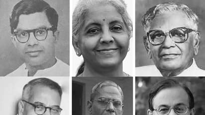 Union Budget 2023: மத்திய பட்ஜெட்டை தாக்கல் செய்த தமிழர்கள் யார் யார்?