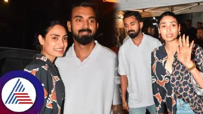 Athiya Shetty, KL Rahul announce pregnancy, to welcome their firstborn in 2025 | See Post