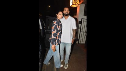 திருமணமான 10 நாட்களில் வலைபயிற்சியை தொடங்கிய புதுமாப்பிள்ளை!