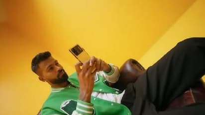 ಬಿಡುಗಡೆಗೂ ಮುನ್ನ ಹಾರ್ದಿಕ್ ಪಾಂಡ್ಯ ಕೈಯಲ್ಲಿ ಪೋಕೋ X5 Pro ಫೋನ್!