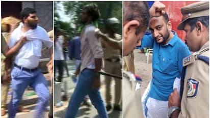 നഷ്ടപരിഹാരം കെട്ടിവച്ചു; 28 യൂത്ത് ലീഗ് പ്രവർത്തകർക്ക് ജാമ്യം, പി കെ ഫിറോസ് ജയിലില് തന്നെ തുടരും