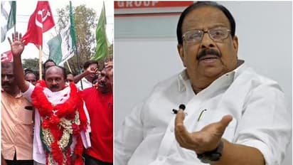 ബിജെപിയുമായുള്ള ഒത്തുകളി പുറത്തായിട്ടും സിപിഎമ്മിനെ എന്തിനാണ് സിപിഐ ചുമക്കുന്നത്; ചോദ്യവുമായി കെ സുധാകരന്