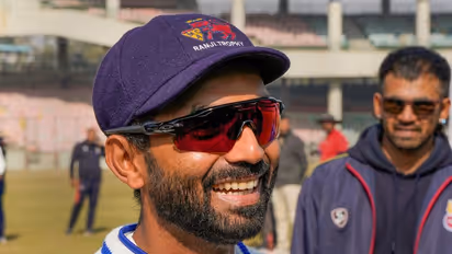 Ajinkya Rahane to play for Leicestershire in County Championship 2023 to revive Test career