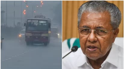 'കാര്‍മേഘം കണ്ട് തുടങ്ങുന്ന സമയം മുതൽ മുന്‍കരുതല്‍ വേണം'; മഴ സാധ്യത, നിര്‍ദേശങ്ങളുമായി മുഖ്യമന്ത്രി