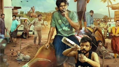 ശ്രീനാഥ് ഭാസിയുടെ 'കൊറോണ ജവാന്റെ' ഫസ്റ്റ് ലുക്ക് പോസ്റ്റര്‍ പുറത്ത് 