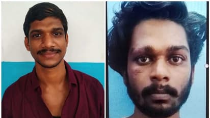 കൊല്ലത്ത് പൊലീസിനെ വടിവാൾ വീശി ആക്രമിച്ച സംഭവം; പ്രതികള്‍ പിടിയില്‍, കീഴടക്കിയത് മൽപ്പിടുത്തത്തിനൊടുവിൽ