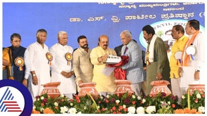 ಅಭಿವೃದ್ಧಿಗೆ ಸರ್ಕಾರ ಬದ್ಧ, ಪ್ರಸಕ್ತ ಸಾಲಿನ ಬಜೆಟ್ನಲ್ಲಿ ರೈತರಿಗೆ ವಿಶೇಷ ಆದ್ಯತೆ: ಸಿಎಂ ಬೊಮ್ಮಾಯಿ