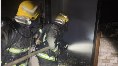 ಜಾರ್ಖಂಡ್ನ ಬಹು ಮಹಡಿ ಕಟ್ಟಡದಲ್ಲಿ ಭಾರಿ ಅಗ್ನಿ ದುರಂತ: 14 ಮಂದಿ ಸಾವು