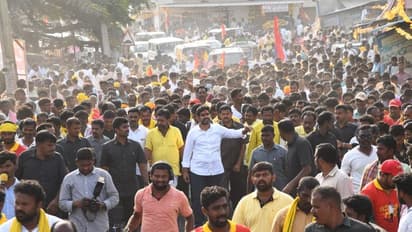 సెల్పీ ఇవ్వలేదనే లోకేష్ పై కోడిగుడ్ల దాడి...: కడప ఏఎస్పీ ప్రేరణ కుమార్