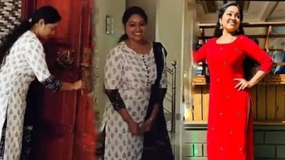 'മറ്റാരോടാണ് ഞാന് ഇതൊക്കെ പറയേണ്ടത്'; മേഘ്ന വിൻസന്റിന് പറയാനുള്ളത്.!