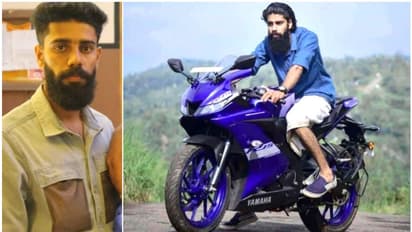 മിനി ലോറി തിരിക്കുന്നതിന് ഇടയില്‍ ബൈക്ക് ഇടിച്ചുകയറി; യുവാവിന് ദാരുണാന്ത്യം