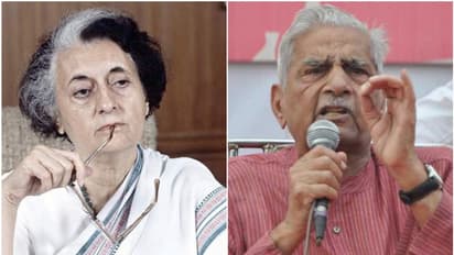 ഇന്ദിരയുടെ 'വിധി' കുറിപ്പിച്ച അഭിഭാഷകൻ, പിന്നാലെ രാജ്യത്ത് അടിയന്തരാവസ്ഥ! ശേഷം നിയമമന്ത്രി; 'ഒരു യുഗാന്ത്യം'