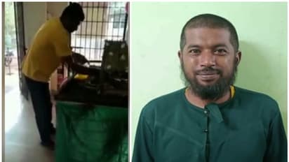 ബൈബിള് കത്തിച്ച് യൂട്യൂബ് വഴി വീഡിയോ പ്രചരിപ്പിച്ചു; സാമുദായിക ലഹള ഉണ്ടാക്കാന് ശ്രമിച്ചതിന് യുവാവ് അറസ്റ്റിൽ