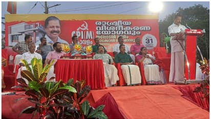  ആർഎസ്എസ് നടത്തുന്നത് ജുഡീഷ്യറിയെ വരെ കൈപ്പിടിയിൽ ആക്കാനുള്ള ശ്രമം; എം വി ഗോവിന്ദൻ മാസ്റ്റർ