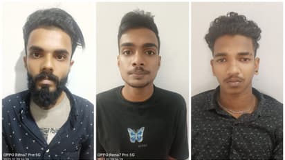  റെയില്‍വേ ജീവനക്കാരന്റെ ബൈക്ക് മോഷ്ടിച്ചു; അന്തർ ജില്ലാ വാഹന മോഷ്ടാക്കൾ അറസ്റ്റിൽ